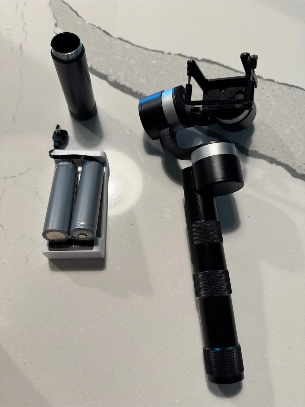 EVO gp go pro stabilizer